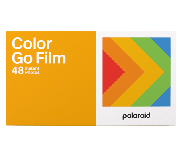 Polaroid color film Go Multipack 48 szt. - 1334416 - zdjęcie 3